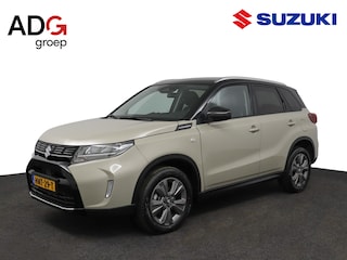 Suzuki Vitara 1.4 Boosterjet Select Smart Hybrid | Climate control | Cruise control adaptive | Navigatie | Camera | Apple carplay, Android auto | Lichtmetalen Velgen | Stoelverwarming |