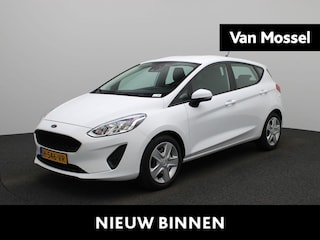 Ford Fiesta 1.0 EcoBoost Connected | Airco | DAB | Bluetooth | Cruise control | Lage km stand
