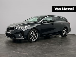 Kia Ceed Sportswagon 1.5 T-GDi MHEV GT-Line Edition | Automaat | LMV | Navigatie | Trekhaak | Panorama dak | DAB | Camera
