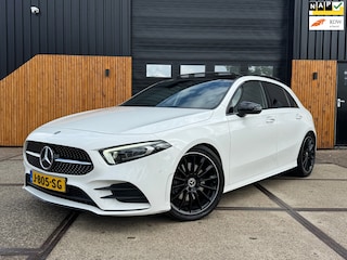 Mercedes-Benz A-klasse 220 AMG Launch Edition Premium Plus