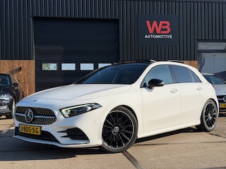 Mercedes-Benz A-klasse 220 AMG Launch Edition Premium Plus
