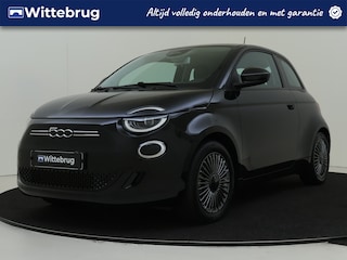 Fiat 500 Icon 42 kWh | LED koplampen | Stoelverwarming | Keyless |