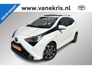 Toyota Aygo 1.0 VVT-i x-joy Cabrio,Apple Carplay Android Auto Camera, Climate Controle