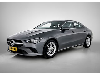Mercedes-Benz CLA 200 Business Solution Automaat (NAVIGATIE, STOELVERWARMING, CAMERA, PDC, GOED ONDERHOUDEN, 1e EIGENAAR)