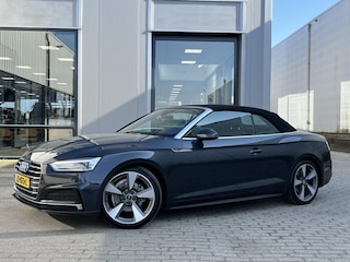 Audi A5 Cabriolet 2.0 TFSI Design Pro Line Plus | 2x S-Line Pakket/Apple CarPlay-Android Auto/Camera/19"/Clima/Cruise