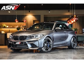 BMW 2-serie Coupé DCT, 370 PK, 2/Owners, Full/Service, Harman/Kardon, Adapt/LED, Schuif/-Kanteldak, 18DKM, NIEUW, Org. NL!!