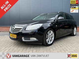 Opel Insignia Sports Tourer 1.6 T Cosmo (12 mnd BOVAG-garantie)