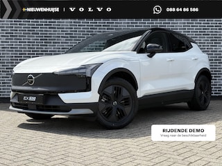 Volvo EX30 Twin Motor Performance Ultra 69 kWh | Google | Longe Range | 4x4 | Adaptieve Cruise | Stoel-/Stuurverwarming | Keyless | 360 Camera | Panoramadak | Elektr. Stoelen | Harman Kardon Audio | Elek. Achterklep | Getint Glas