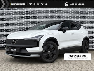 Volvo EX30 Twin Motor Performance Ultra 69 kWh | Google | Longe Range | 4x4 | Adaptieve Cruise | Stoel-/Stuurverwarming | Keyless | 360 Camera | Panoramadak | Elektr. Stoelen | Harman Kardon Audio | Elek. Achterklep | Getint Glas