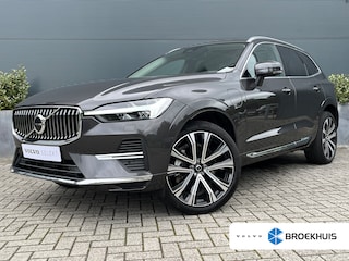 Volvo XC60 2.0 T6 Plug-in hybrid AWD Plus Bright | Long Range | Panoramadak | Trekhaak | Camera |