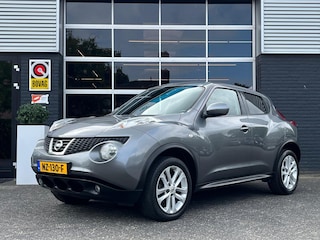 Nissan Juke 1.6 Acenta, Airco, Bluetooth, Camera, Cruise, Trekhaak