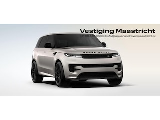Land Rover Range Rover Sport 3.0 P460e Dynamic Edition Leverbaar vanaf 09/25! - Dynamic Edition!