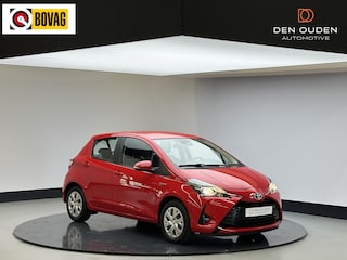 Toyota Yaris 1.5 Hybrid Aspiration Automaat | Cam Achter | Heel zuinig | NL auto | Complete historie