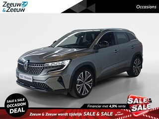 Renault Austral 1.2 E-Tech full hybrid 200 iconic *Automaat*Navi+360Camera*Harman Kardon*Adapt. CC*Stoel/stuurverwarming*Trekhaak*VOL OPTIES!