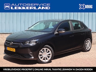 Opel Corsa Level 2 EV 50kWh 136pk AUTOMAAT | NAVI | CLIMA | AIRCO | CARPLAY/ANDROIDAUTO |