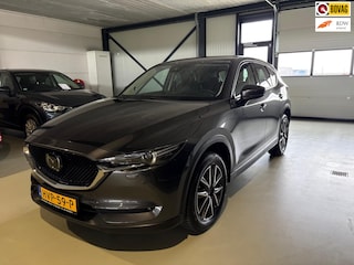 Mazda CX-5 2.5 SkyActiv-G 194 GT-M 4WD leder camera adaptive cruise navi
