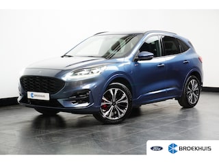 Ford Kuga 2.5 PHEV ST-Line X | DEALER OH! | TREKHAAK | ADAPTIVE CRUISE | 19'' LMV | DODE HOEK DETECTIE | CAMERA |