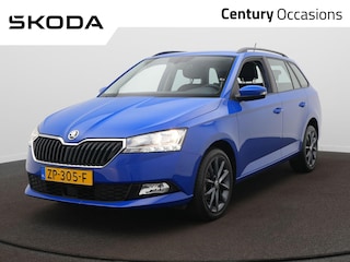 Skoda Fabia Combi 1.0 Business Edition Clima - Pdc - Apple car play - L.M. Velgen