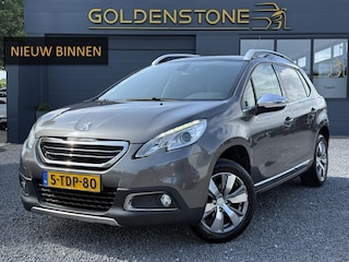 Peugeot 2008 1.2 VTi Allure Pack Premium Plus 1e Eigenaar,Trekhaak,Pano,Navi,Clima,Cruise,Pdc V+A,Lm velgen,Dealer Onderhouden,Apk tot 02-2026