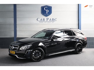 Mercedes-Benz Estate 63 4MATIC FACELIFT/LEER+S.VERWARMING+VERKOELING+MEMORY/CAM/20' LMV/ACC/ECC/12 MND GARANTIE!