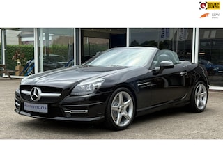 Mercedes-Benz SLK 350 AMG / HARMAN / ILS / AIRSCARF