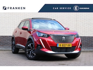 Peugeot 2008 1.2 PureTech GT-Line | Trekhaak | Panoramadak | Adaptive