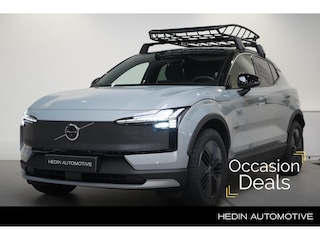 Volvo EX30 Twin Motor Performance Ultra 17% Bijtelling | Uit Voorraad Leverbaar | Pine Interior | Panoramadak | Vehicle-To-Load | Harman & Kardon Audio | Adaptive Cruise Control & Pilot Assist | Google Maps & internet |