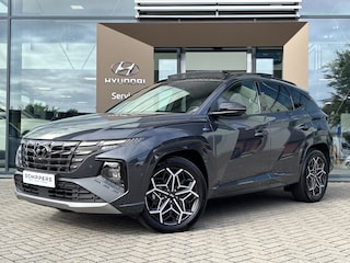 Hyundai Tucson 1.6 T-GDI PHEV N Line Sky 4WD | 360 Graden camera | Stoel koeling | Panoramadak