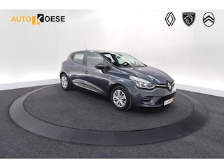 Renault Clio TCe 90 Limited | Navigatie | Parkeersensoren | Cruise Control | Apple Carplay