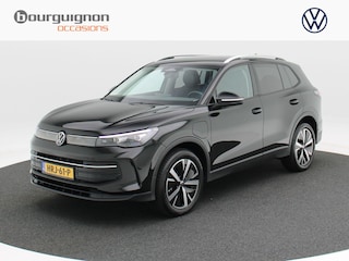 Volkswagen Tiguan 1.5 eHybrid 204 Pk Automaat Life Edition | Trekhaak | Camera | Parkeersensoren | Elektrische Achterklep | Full LED | Carplay | Adap Cruise | Navigatiesysteem | Keyless | 19 Inch | 899 km!!