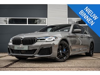 BMW 545e xDrive High Executive