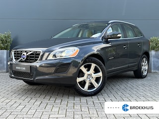 Volvo XC60 2.4 D5 AWD Summum | Achteruitrijcamera | Cruise control | Elektrisch bedienbare achterklep