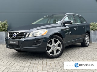 Volvo XC60 2.4 D5 AWD Summum | Achteruitrijcamera | Cruise control | Elektrisch bedienbare achterklep