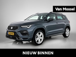 Seat Ateca 1.5 TSI Xperience Business Intense | CAMERA | STOELVERWARMING | ELEK.LAADKLEP | DIGITAAL DASHBOARD | PARKEERSENSOREN | KEYLESS | NAVIGATIE | ADAPTIEF CRUISECONTROL |