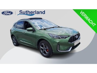 Ford Kuga 2.5 FHEV ST-Line X 190pk | Driver Assistance Pack | Winterpack | Panoramadak | Technology Pack | Geen Stekker nodig | All Season banden