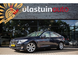 BMW 5-serie GT Gran Turismo 530d , Pano, Comfortstoelen, Camera