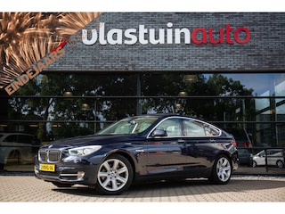 BMW 5-serie GT Gran Turismo 530d , Pano, Comfortstoelen, Camera