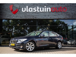 BMW 5-serie GT Gran Turismo 530d , Pano, Comfortstoelen, Camera