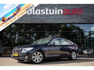 BMW 5-serie GT Gran Turismo 530d , Pano, Comfortstoelen, Camera