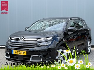 Citroën C5 Aircross BWJ 2021 1.2 131 PK Business NAVI | CLIMA | CRUISE | 360 CAMERA | APPLE CARP. | ANDROID AUT. | PDC | MULTIFUNCT. STUUR