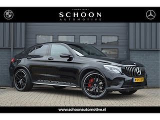 Mercedes-Benz GLC 250 4MATIC AMG | BURMESTER | SCHUIFDAK | 360 CAM | TREKHAAK |
