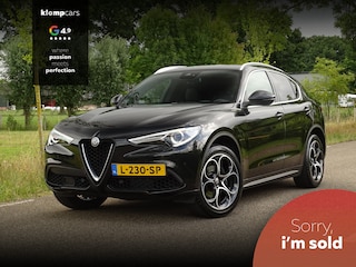 Alfa Romeo Stelvio 2.0 T AWD Veloce | All-Chrome | Carplay | Trekhk | 280PK | Volle auto!