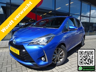 Toyota Yaris 1.5 Hybrid Executive | AUTOMAAT | NAVIGATIE | 1E EIGENAAR | CRUISE CONTROL | CLIMATE CONTROL | CAMERA |