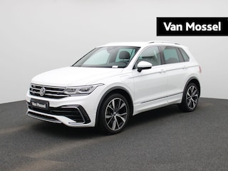 Volkswagen Tiguan 1.4 TSI eHybrid R-Line Business | 245 PK | | Plug- In Hybrid | Trekhaak  | Stoelverwarming en Stuurwielverwarming | Navigatie| 360 Graden Camera  | Keyless | Digital Cockpit |