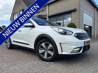Kia Niro 1.6 GDi Hybrid Automaat DynamicLine Trekhaak / Leder / Schuifdak