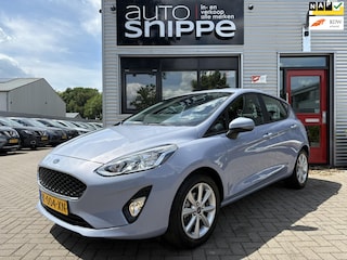 Ford Fiesta 1.0 EcoBoost Connected -APPLE CARPLAY/ANDROID AUTO-AIRCO-CRUISECONTROL-LICHTMETALEN VELGEN-DEALER ONDERHOUDEN!-