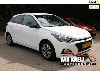 Hyundai i20 1.0 T-GDI Premium, Carplay, Automaat, Clima, Cruise, Camera