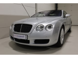 Bentley Continental 6.0 W12 - Extensive service history