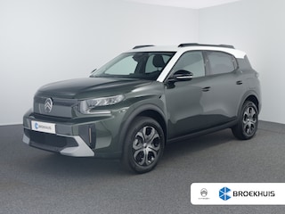 Citroën C3 Aircross Plus, | Automatisch inschakelende verlichting | LED dagrijverlichting | Neerklapbare achterbank 60/40