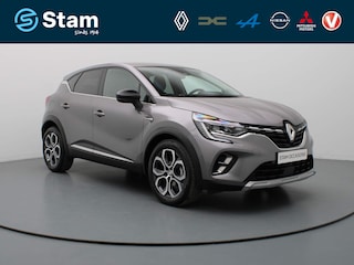 Renault Captur TCe 140pk Techno EDC/AUTOMAAT Climate control | Navig | 18" lm velgen